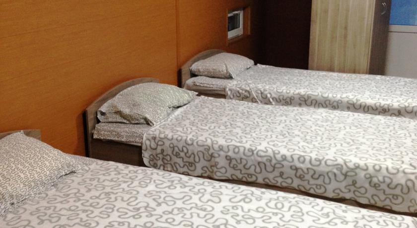 Гостевой дом Guesthouse-apartment Dzhigitskaya Сочи