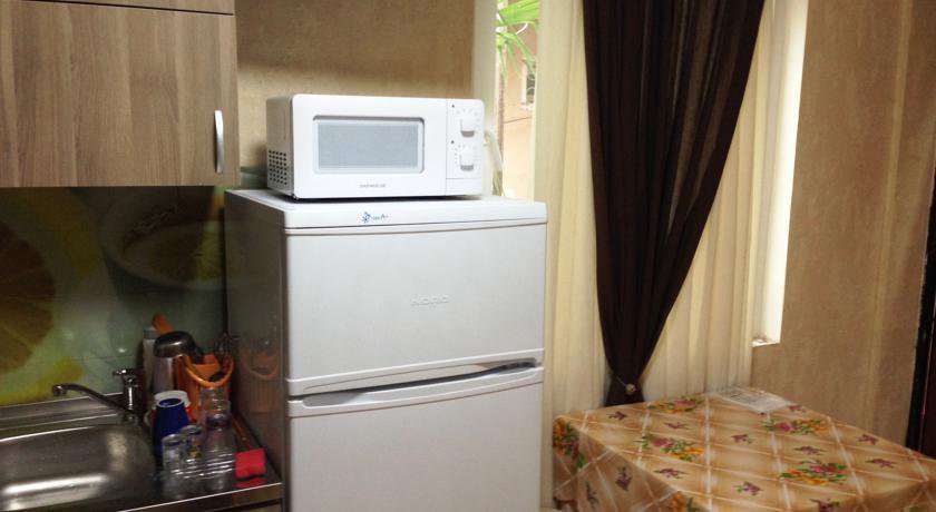 Гостевой дом Guesthouse-apartment Dzhigitskaya Сочи