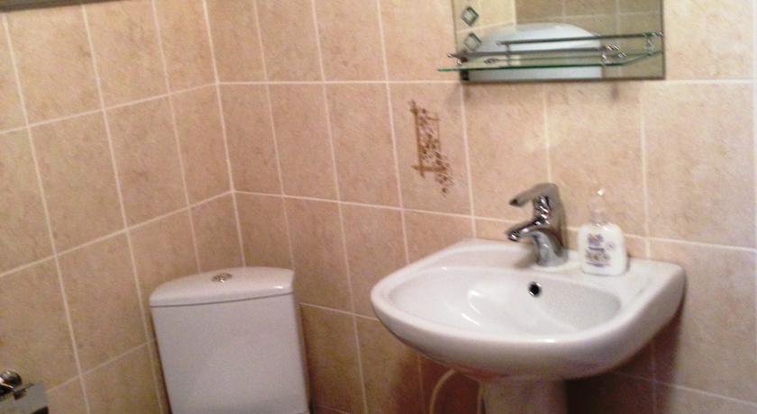 Гостевой дом Guesthouse-apartment Dzhigitskaya Сочи-20