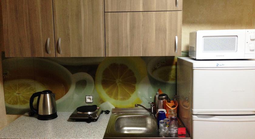 Гостевой дом Guesthouse-apartment Dzhigitskaya Сочи