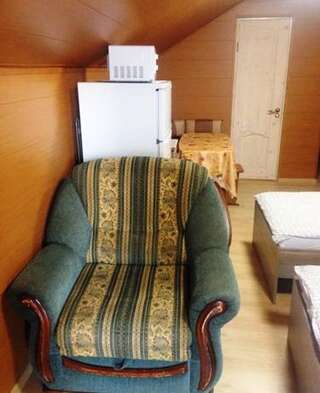 Гостевой дом Guesthouse-apartment Dzhigitskaya Сочи Четырехместный номер-1