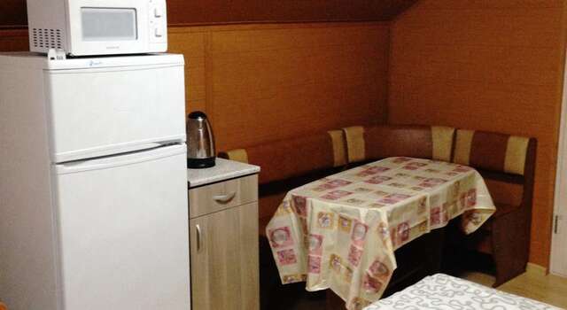 Гостевой дом Guesthouse-apartment Dzhigitskaya Сочи-20